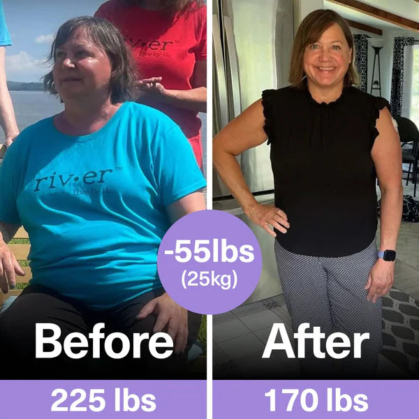 I feel like myself again at 62