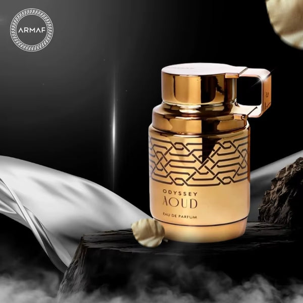 100ML Armaf Odyssey Aoud Pheromone Fragrance Arabian Women'S Perfume Pheromone Cologne for Man Attract the opposite Sex Makeup