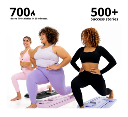 Flo Pilates Reformer Pro