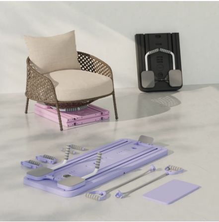 Flo Pilates Reformer Pro