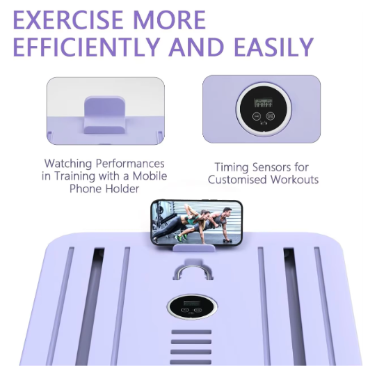 Flo Pilates Reformer Pro