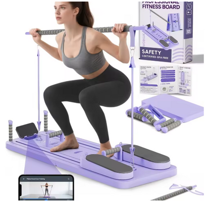 Flo Pilates Reformer Pro