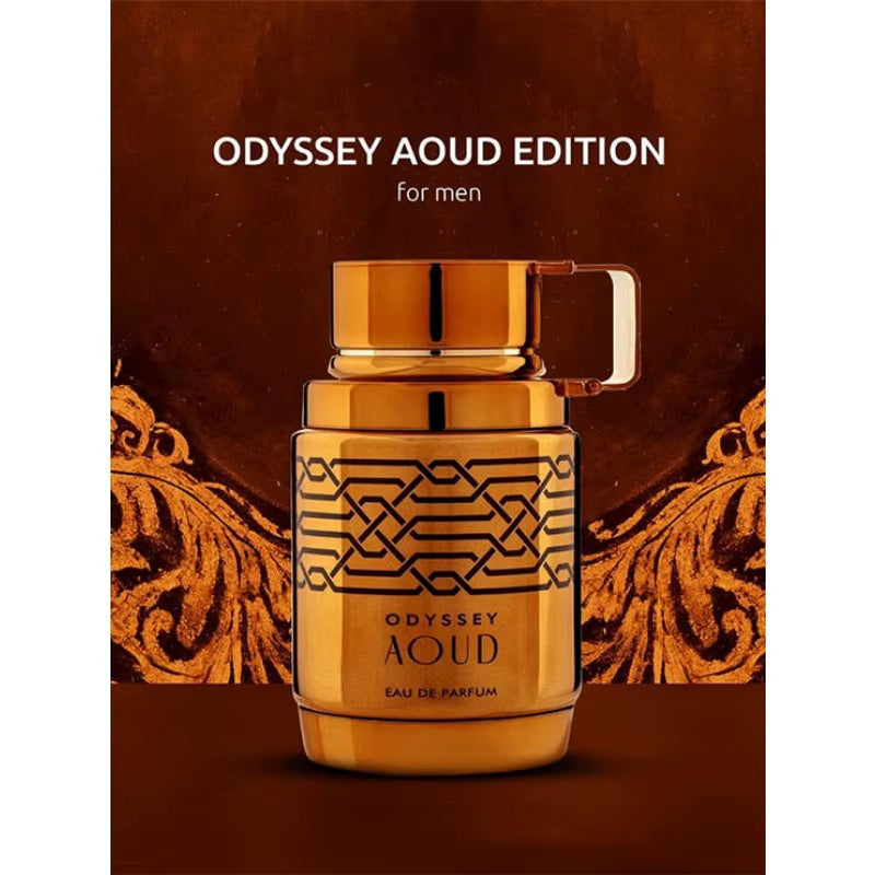 100ML Armaf Odyssey Aoud Pheromone Fragrance Arabian Women'S Perfume Pheromone Cologne for Man Attract the opposite Sex Makeup