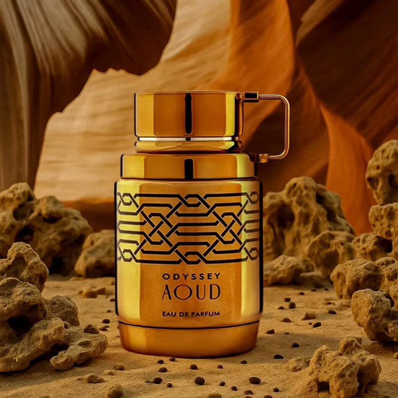 100ML Armaf Odyssey Aoud Pheromone Fragrance Arabian Women'S Perfume Pheromone Cologne for Man Attract the opposite Sex Makeup