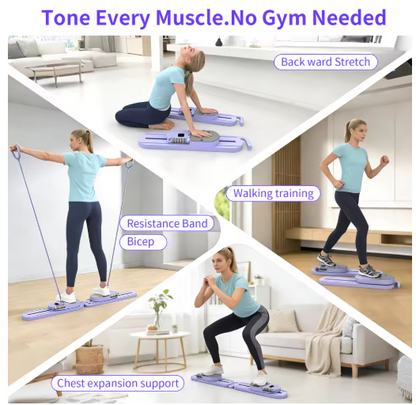 Flo Pilates Reformer Pro