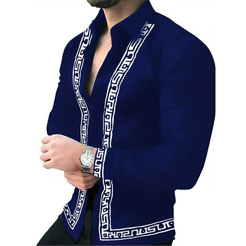 Men’s Slim Fit Shirt