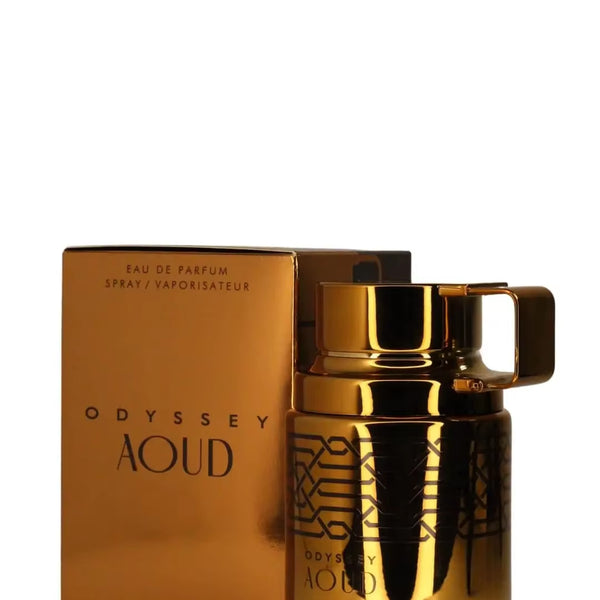 100ML Armaf Odyssey Aoud Pheromone Fragrance Arabian Women'S Perfume Pheromone Cologne for Man Attract the opposite Sex Makeup