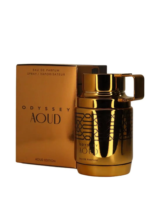 100ML Armaf Odyssey Aoud Pheromone Fragrance Arabian Women'S Perfume Pheromone Cologne for Man Attract the opposite Sex Makeup