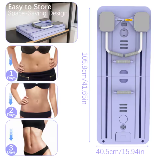 Flo Pilates Reformer Pro