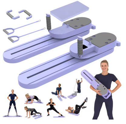Flo Pilates Reformer-set