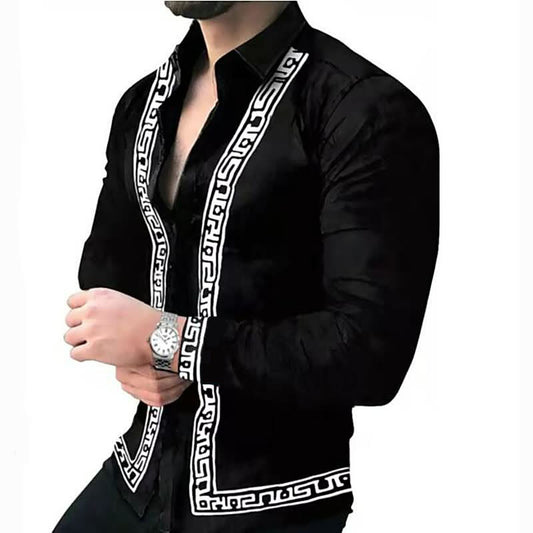 Men’s Slim Fit Shirt
