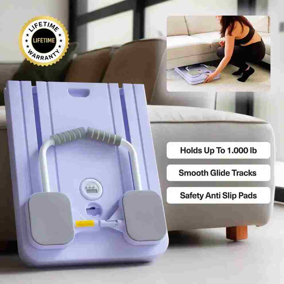 Flo Pilates Reformer-set