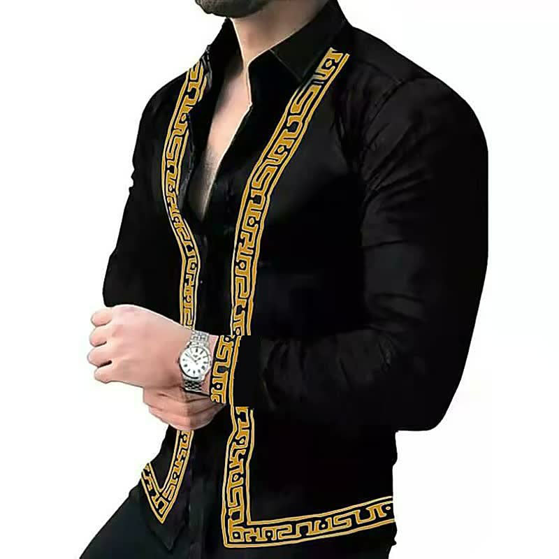 Men’s Slim Fit Shirt