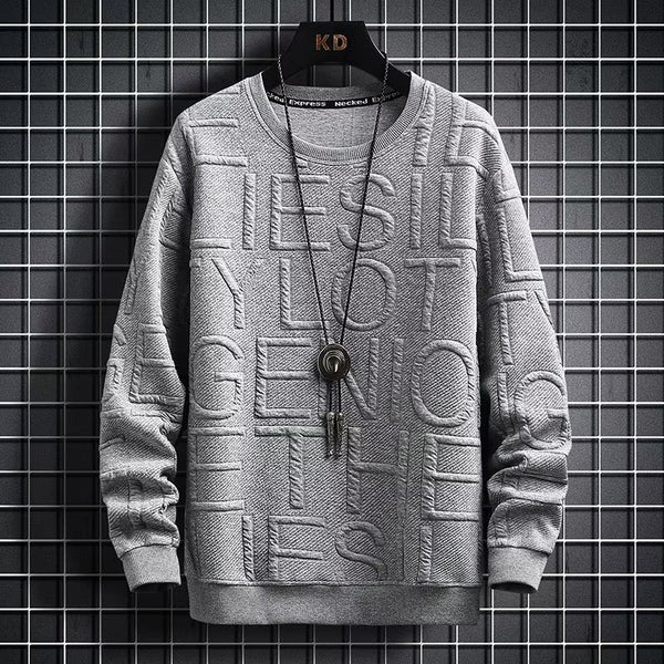 Men's hoodie spring autumn