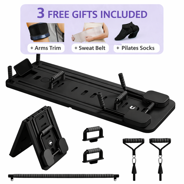 Flo Pilates Reformer-set