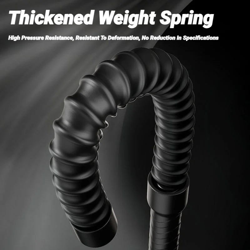 CordFree Battle Rope™ — Portable Weighted Training Ropes