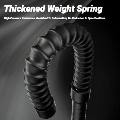 CordFree Battle Rope™ — Portable Weighted Training Ropes