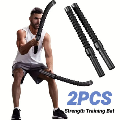 CordFree Battle Rope™ — Portable Weighted Training Ropes