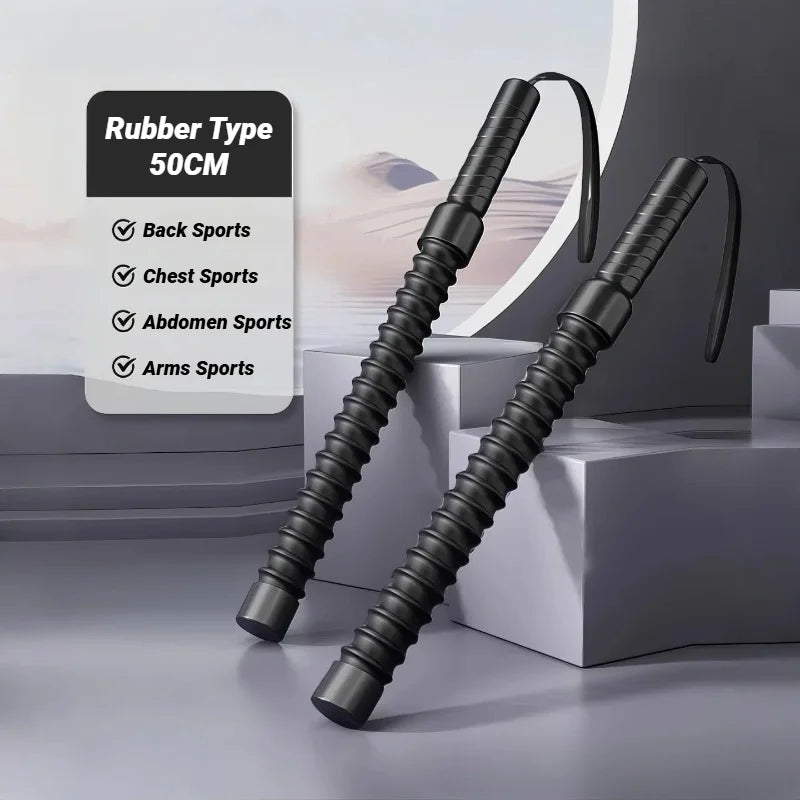 CordFree Battle Rope™ — Portable Weighted Training Ropes