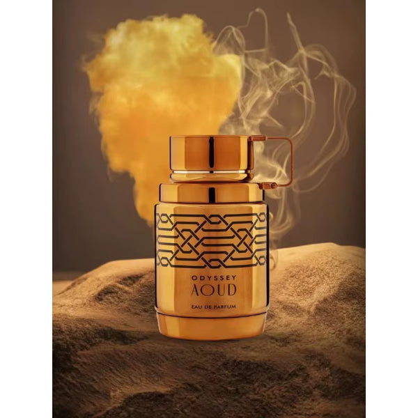 100ML Armaf Odyssey Aoud Pheromone Fragrance Arabian Women'S Perfume Pheromone Cologne for Man Attract the opposite Sex Makeup
