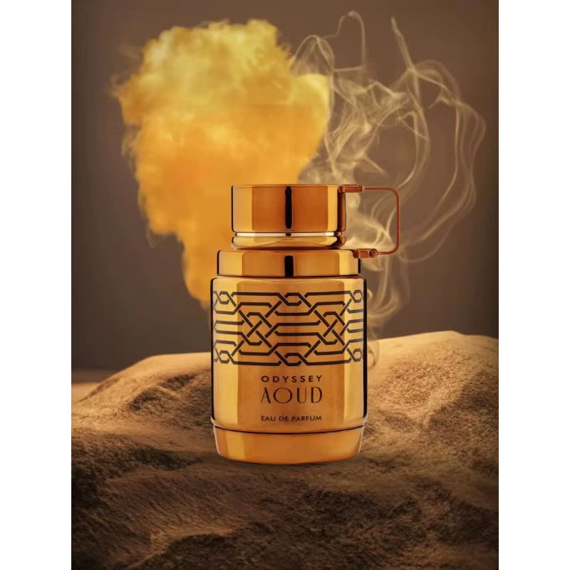 100ML Armaf Odyssey Aoud Pheromone Fragrance Arabian Women'S Perfume Pheromone Cologne for Man Attract the opposite Sex Makeup