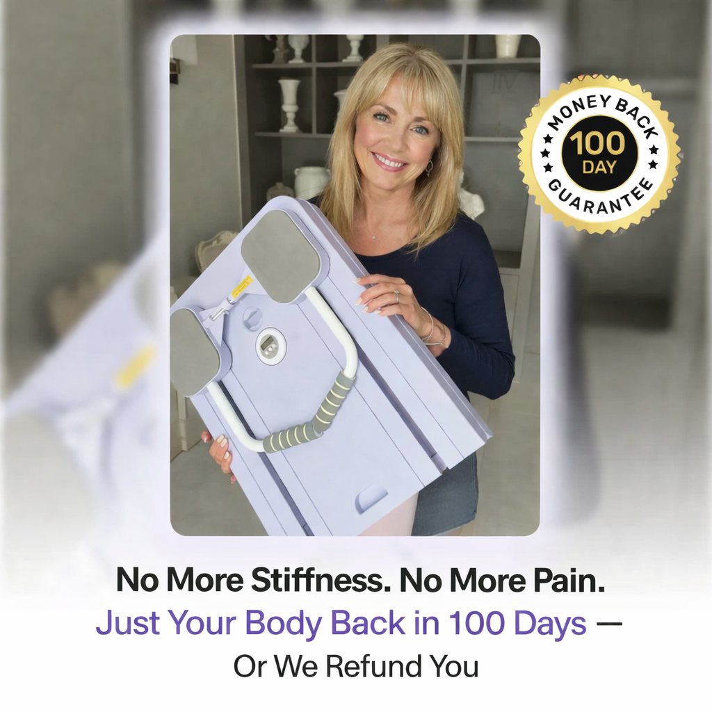 Flo Pilates Reformer-set