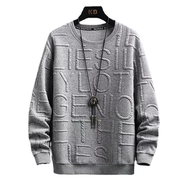 Men's hoodie spring autumn