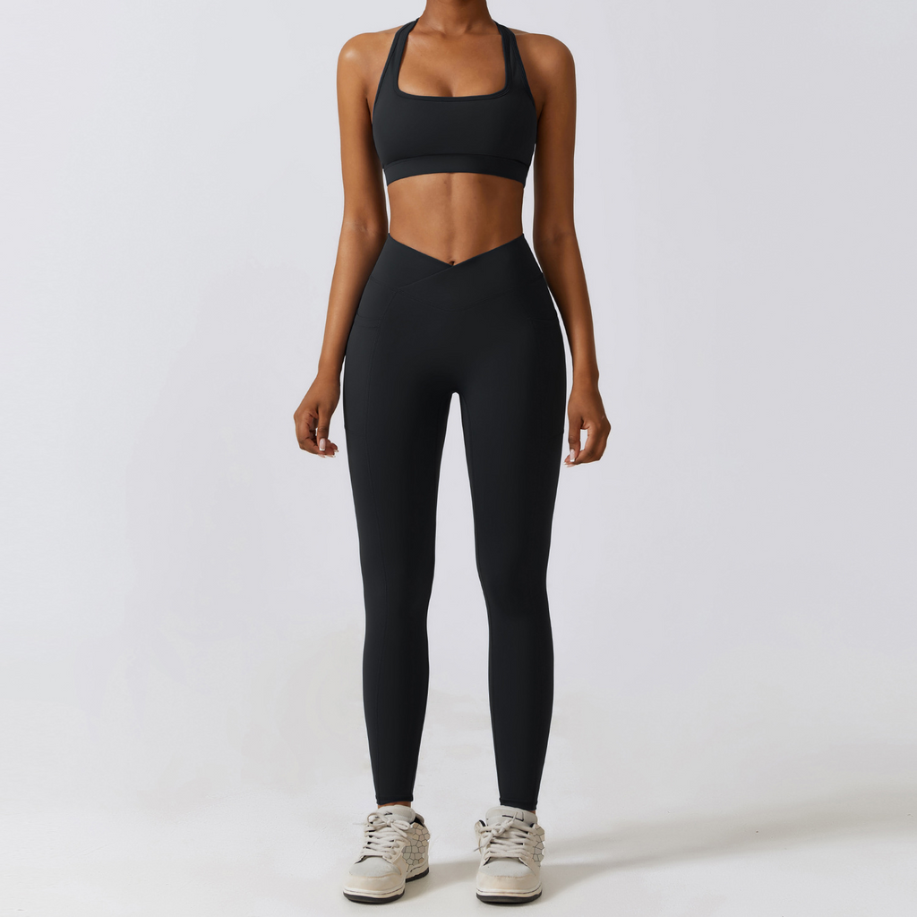 Yoga Exercise Suit  For Women