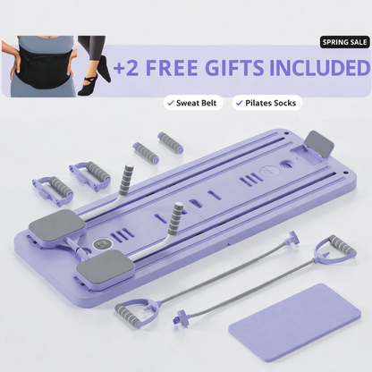 Flo Pilates Reformer Pro